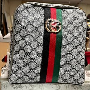 COPY- Grey GG bag